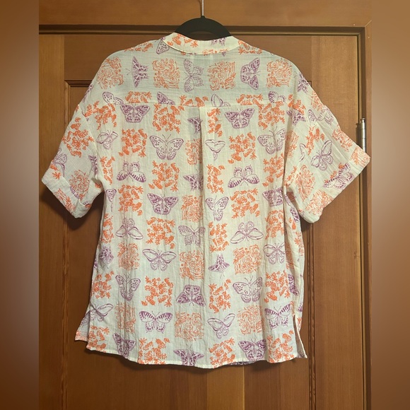 FRNCH | JUNE BLOUSE - LE ZOO - Picture 7 of 13